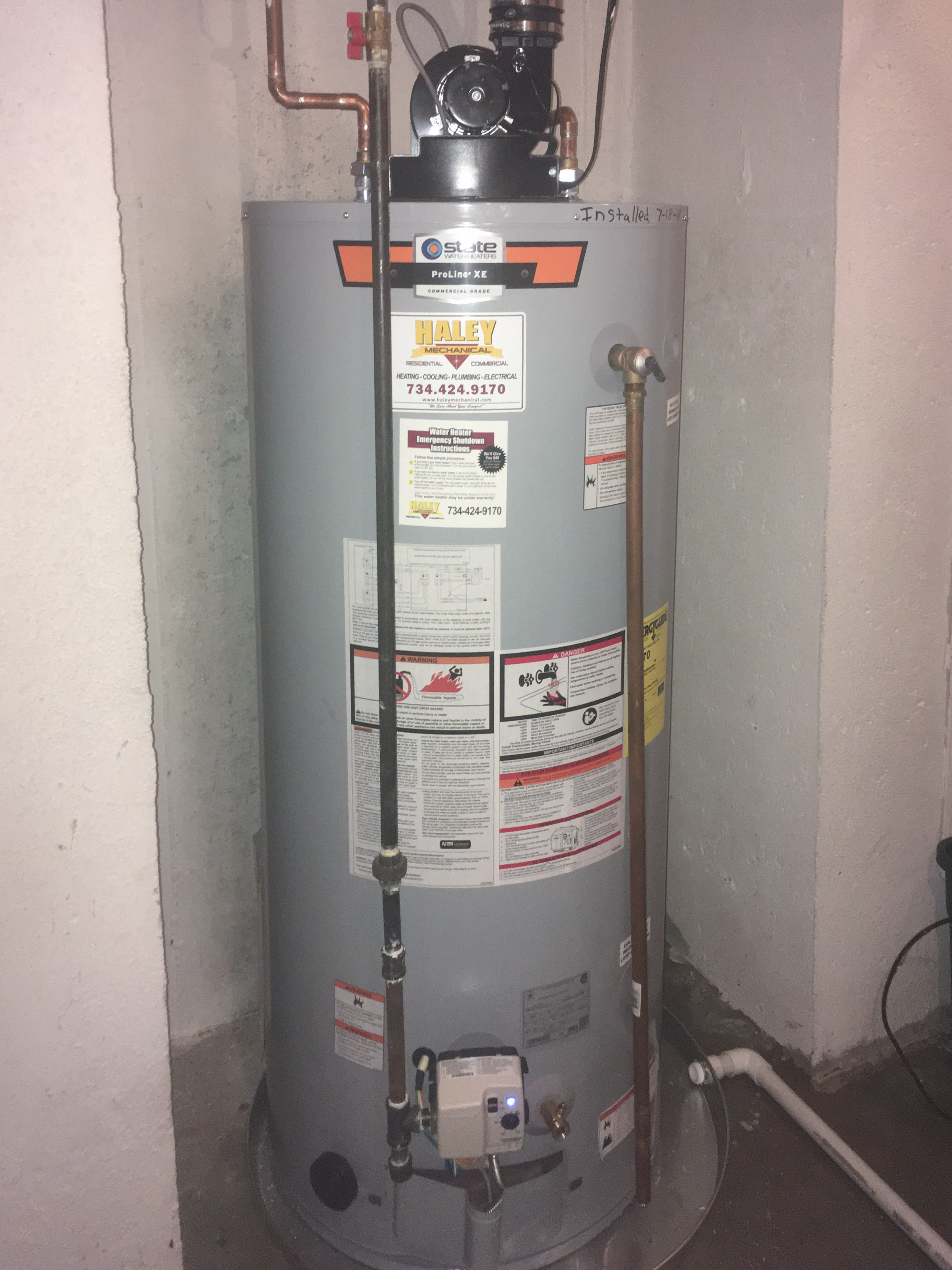 Water Heater