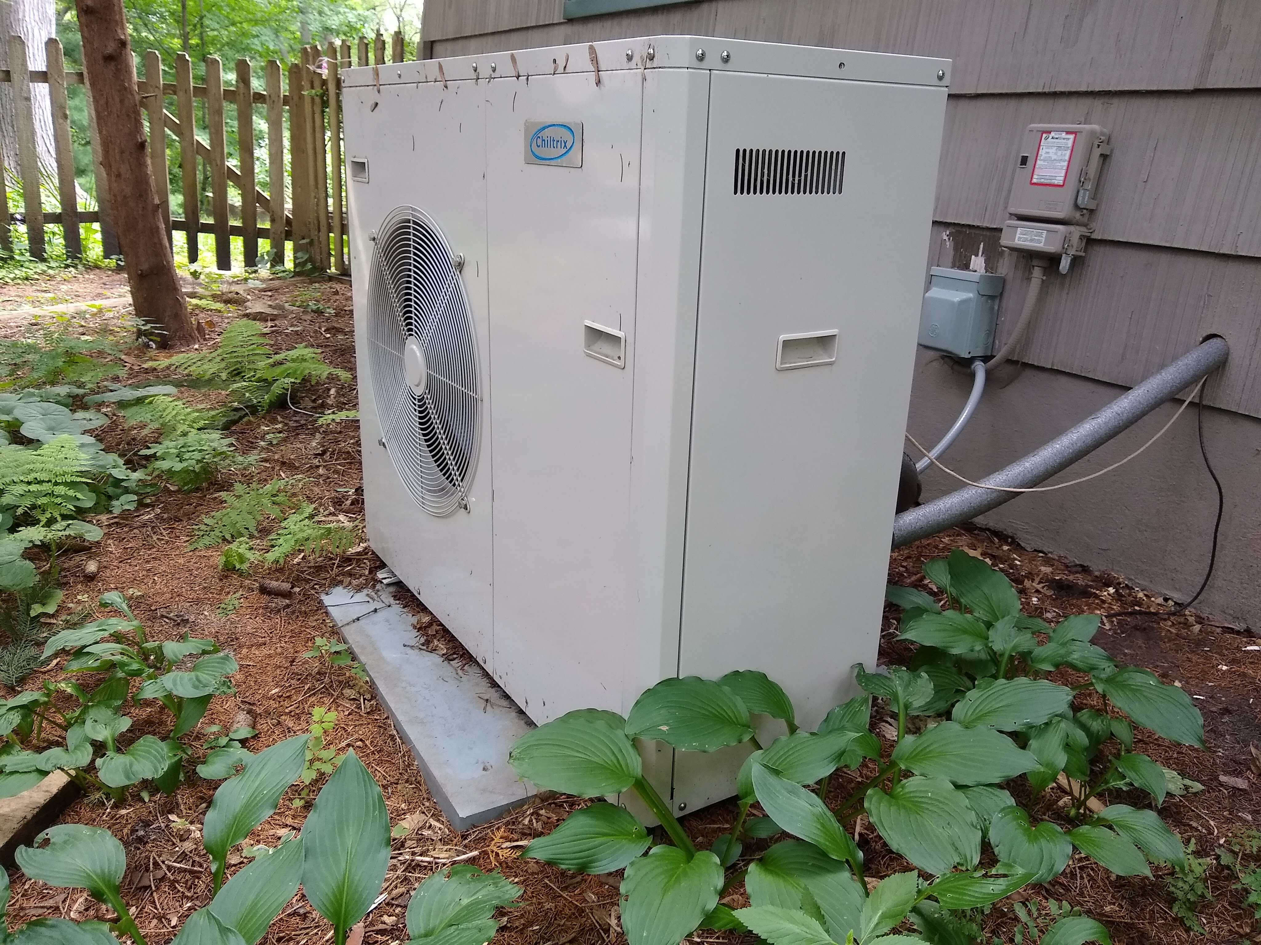 Air to Water Heat Pump