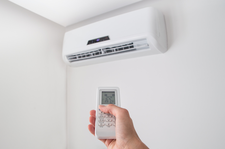 Mini-Split Heat Pump Indoor Unit