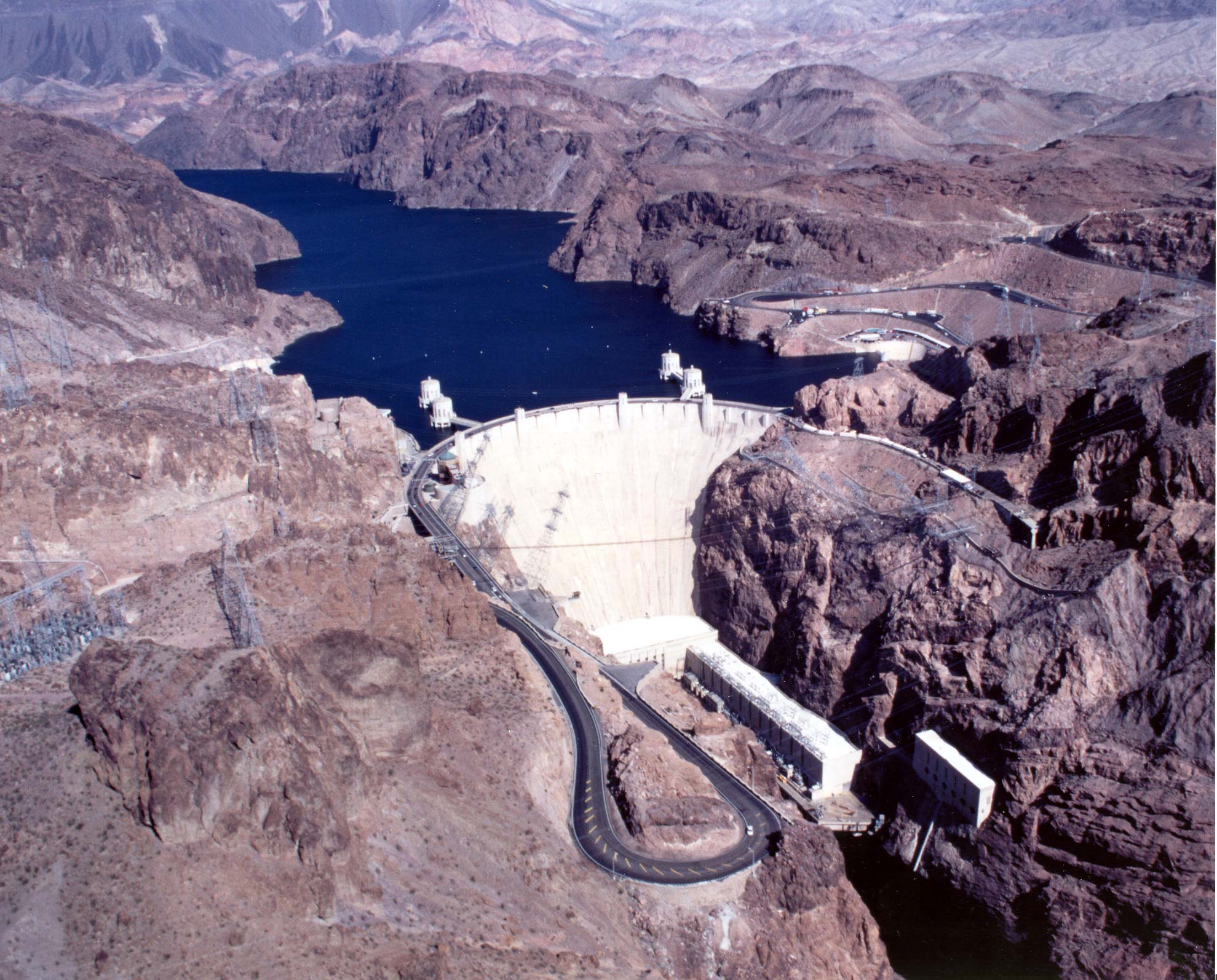 Hoover Dam